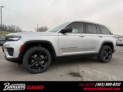 2025 Jeep Grand Cherokee ALTITUDE 4X4 Sport Utility