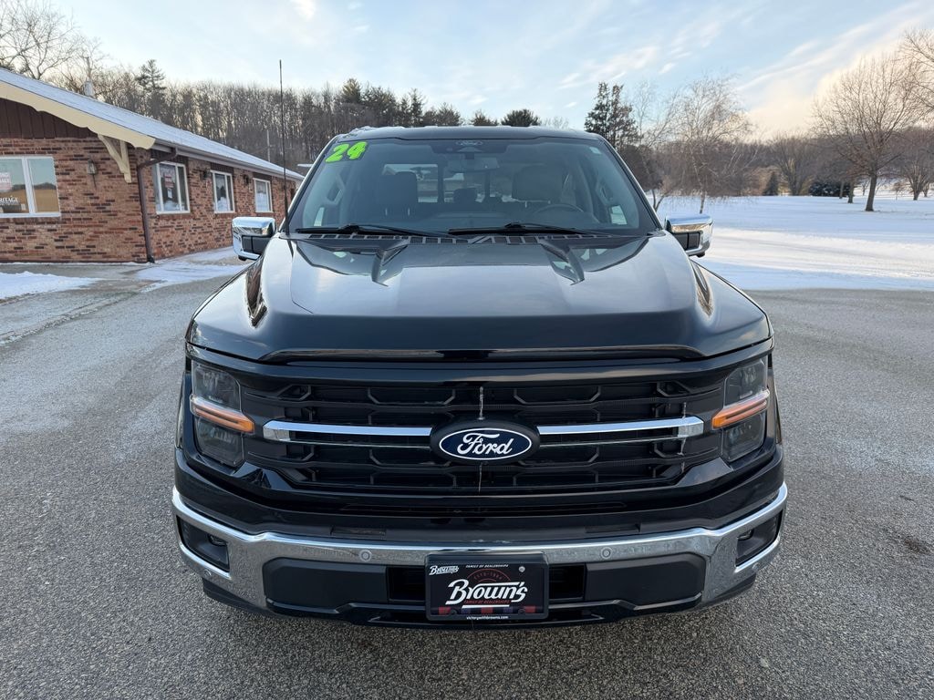 Used 2024 Ford F-150 XLT Truck