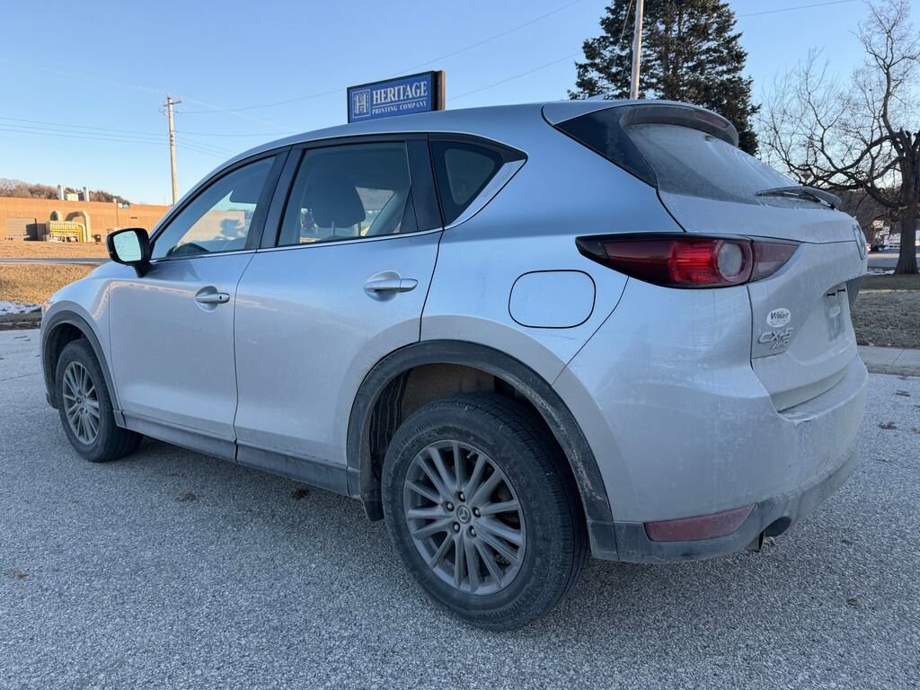Used 2019 Mazda CX-5 Sport Sport AWD