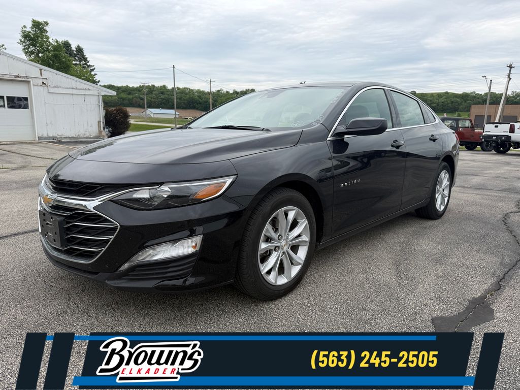 2025 Chevrolet Malibu 1LT's photo
