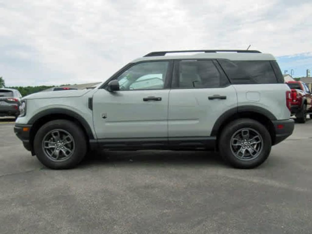 Used 2023 Ford Bronco Sport Big Bend Big Bend 4x4