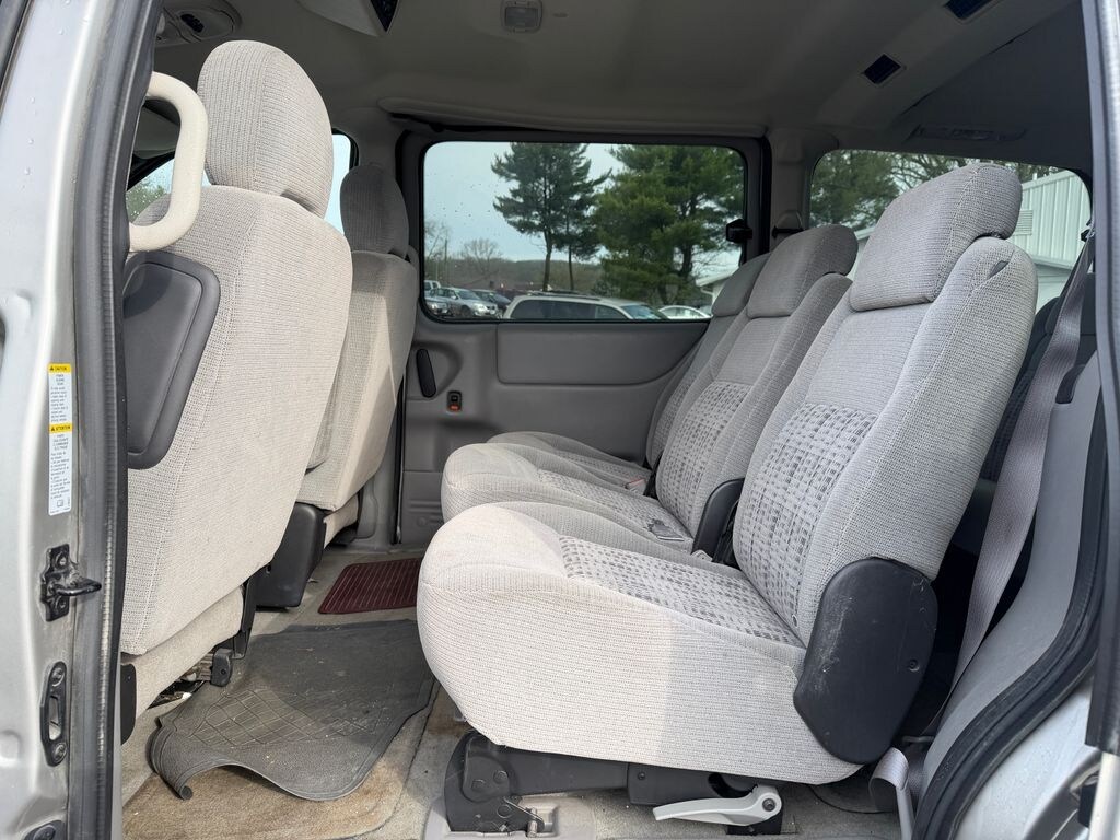 Used 2004 Chevrolet Venture LS Minivan/Van