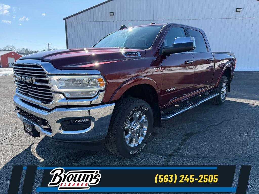 2022 Ram 2500 Truck 