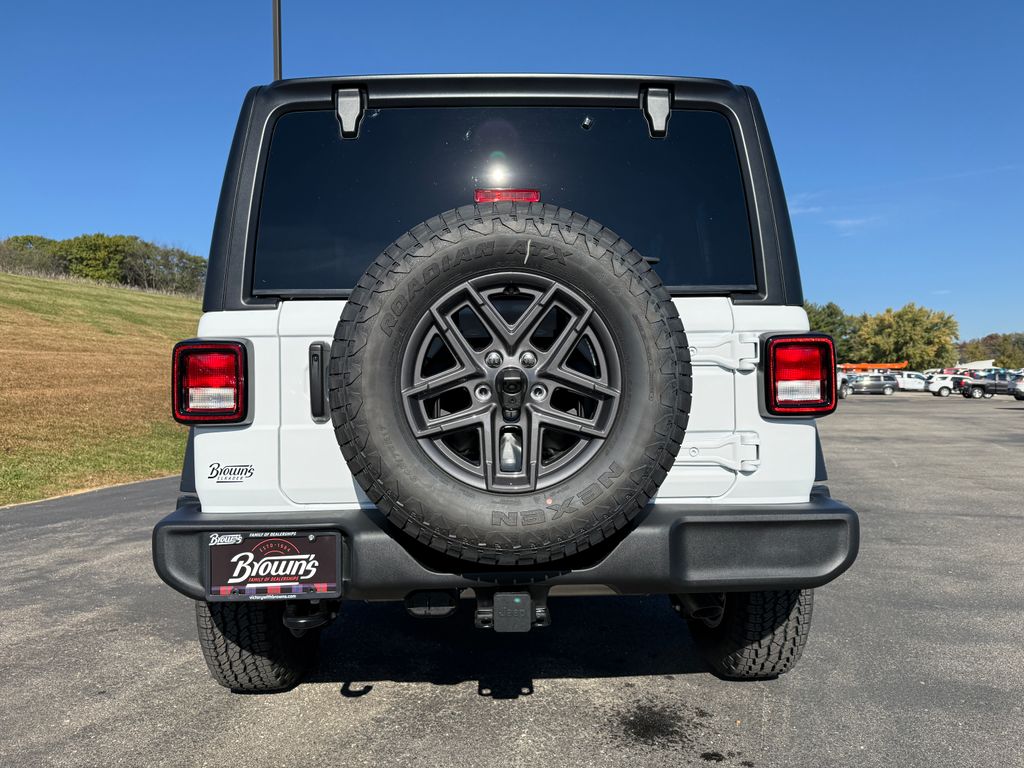 2026 Jeep Wrangler 4-Door Sport S - Photo 7