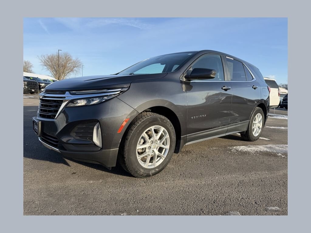 Used 2022 Chevrolet Equinox LT FWD LT w/1LT