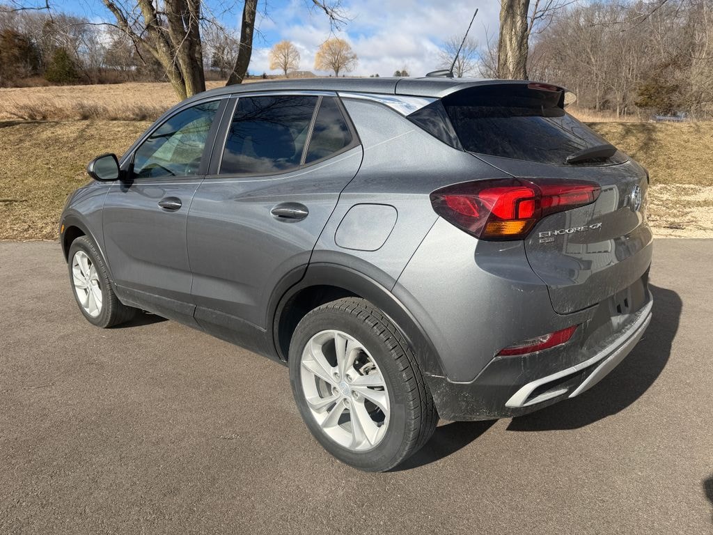 Used 2021 Buick Encore GX Preferred SUV