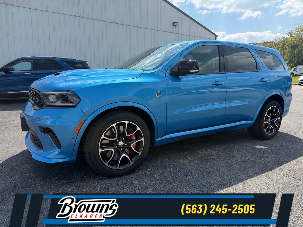 2026 Dodge Durango