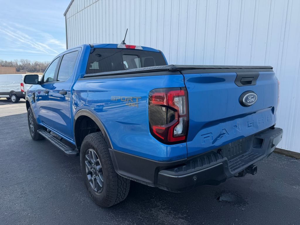 Used 2024 Ford Ranger XLT Truck