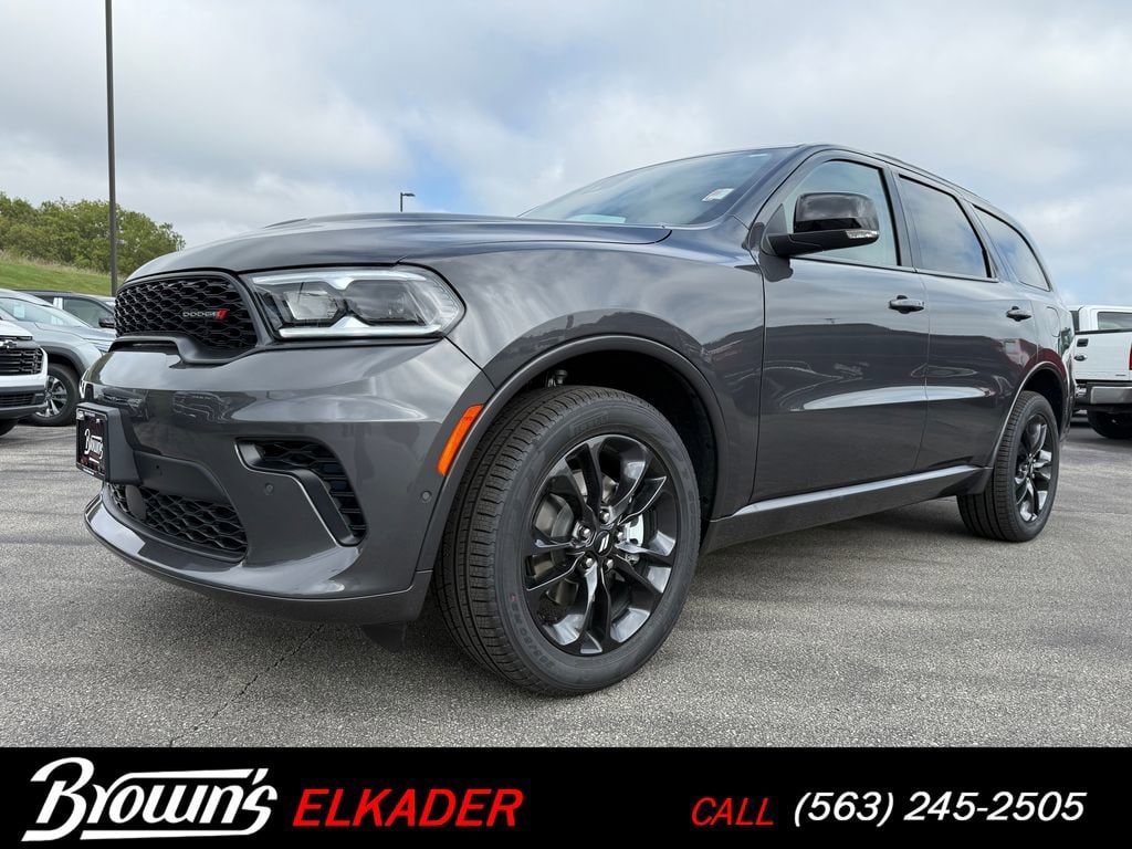 2026 Dodge Durango GT's photo