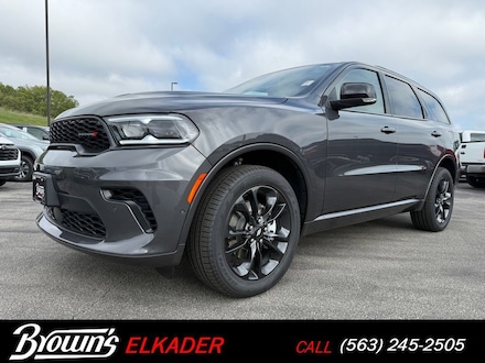 2026 Dodge Durango GT PLUS AWD Sport Utility