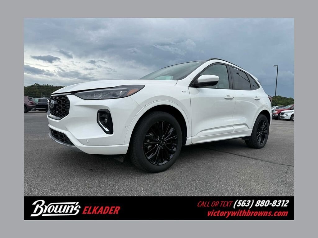 Used 2023 Ford Escape ST-Line Elite ST-Line Elite AWD