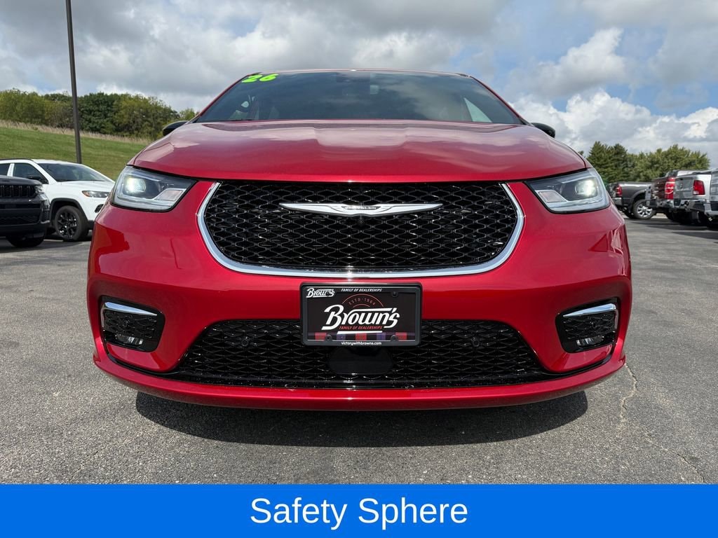 New 2026 Chrysler Pacifica SELECT Passenger Van