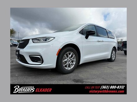 2024 Chrysler Pacifica Touring L Touring L FWD