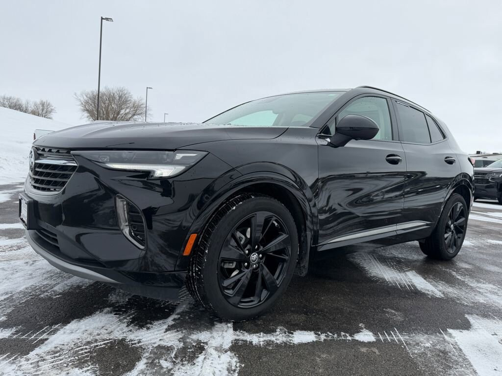 Used 2022 Buick Envision Essence AWD Essence