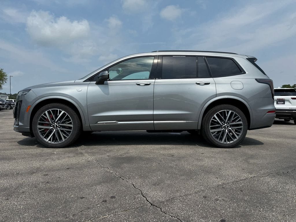 Used 2024 Cadillac XT6 Sport SUV