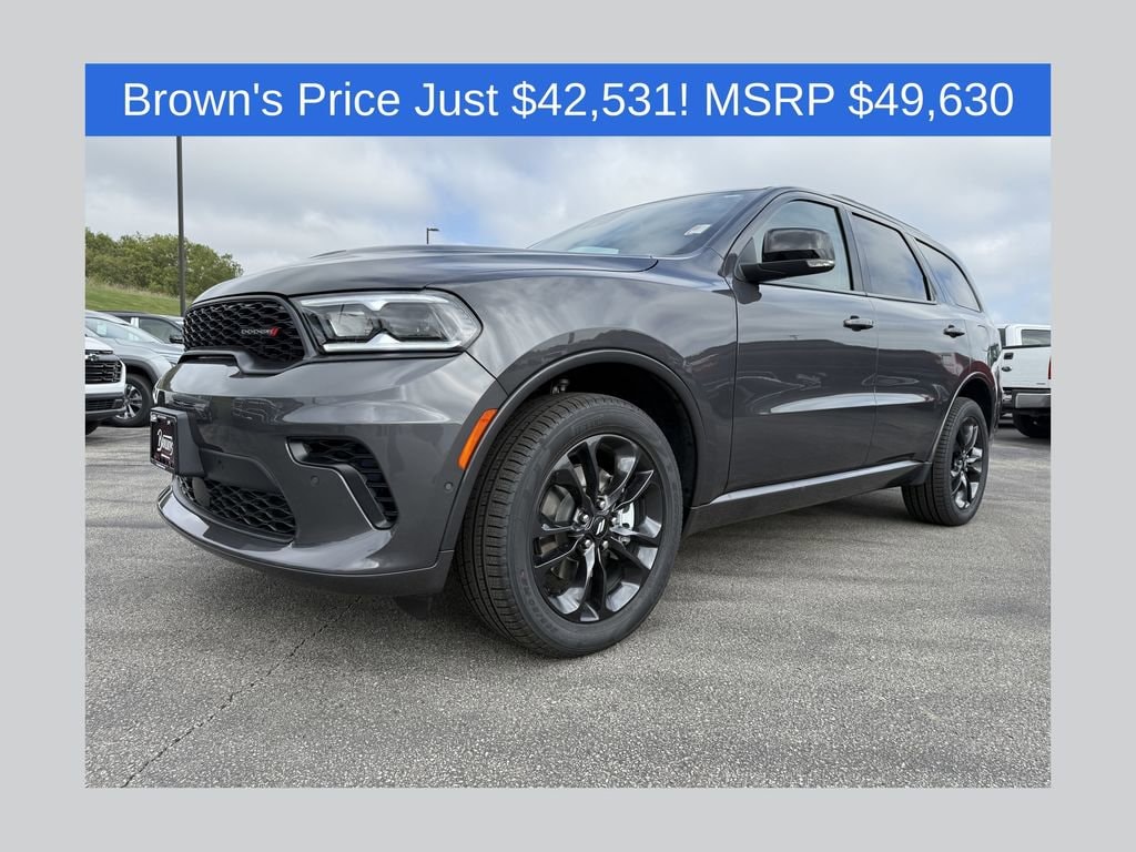 2026 Dodge Durango Sport Utility 