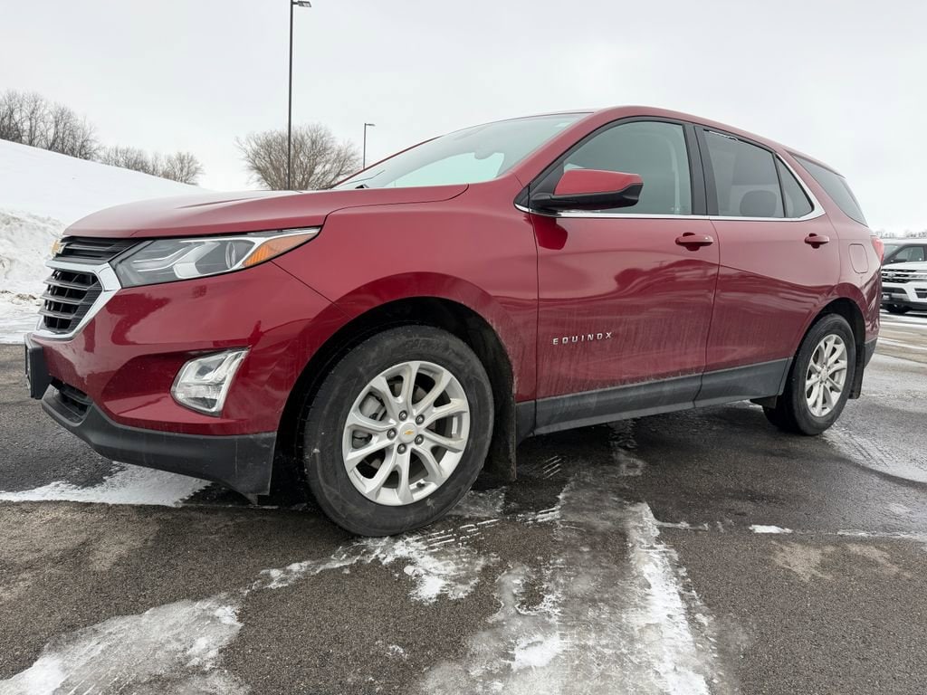 2020 Chevrolet Equinox FWD LT w/1LT 