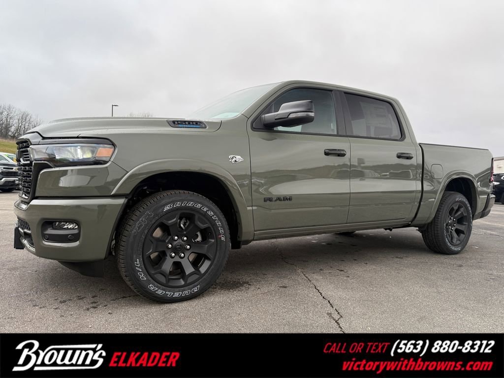 2026 RAM Ram 1500 Pickup Big Horn/Lone Star's photo