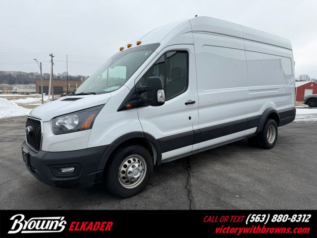2021 Ford Transit Van Base's photo