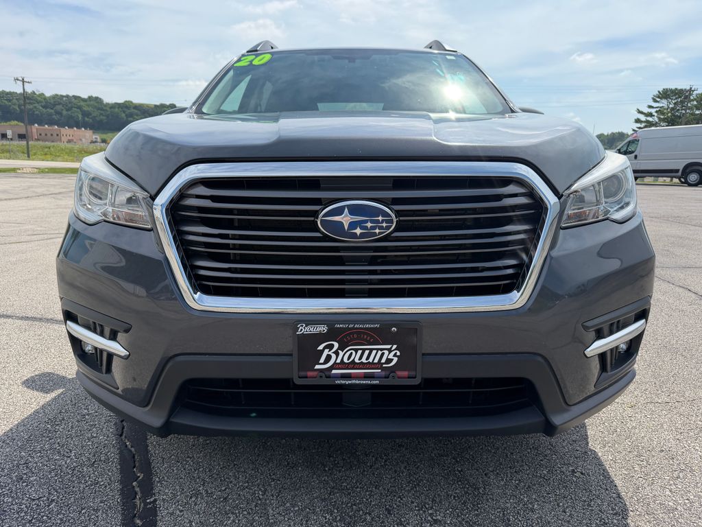 Used 2020 Subaru Ascent Premium with VIN 4S4WMAFD0L3413243 for sale in Elkader, IA