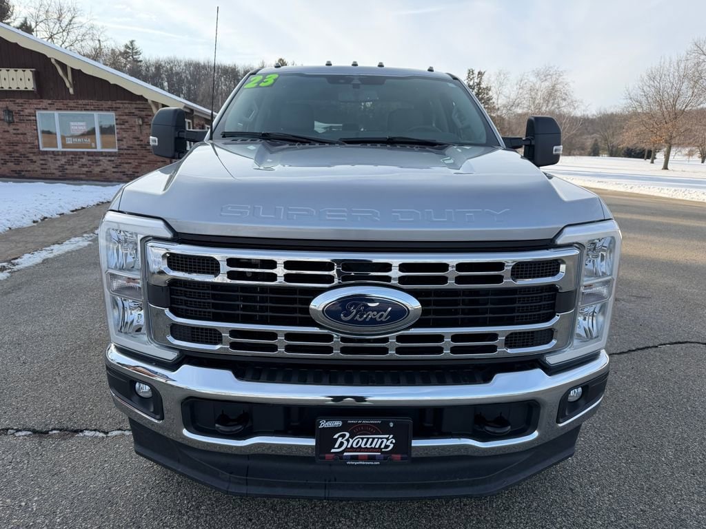 Used 2023 Ford F-350SD XLT Truck