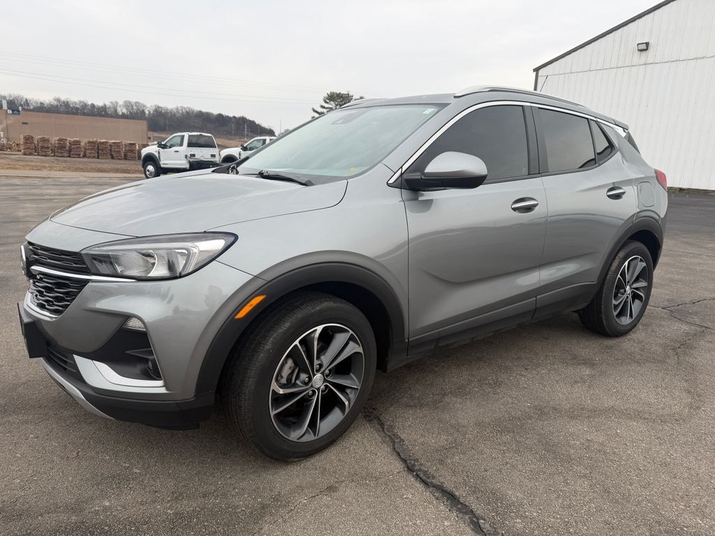 Used 2023 Buick Encore GX Select SUV