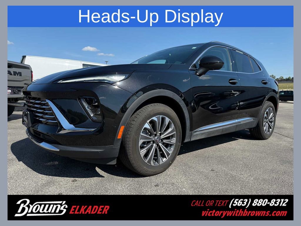 2025 Buick Envision AWD Preferred 