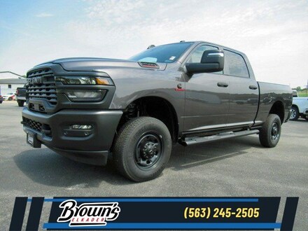 2025 Ram 2500 Tradesman Pickup