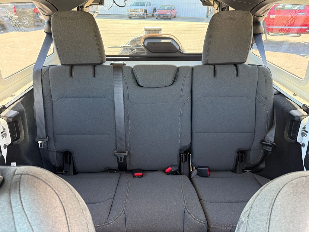 2026 Jeep Wrangler 4-Door Sport S - Photo 21