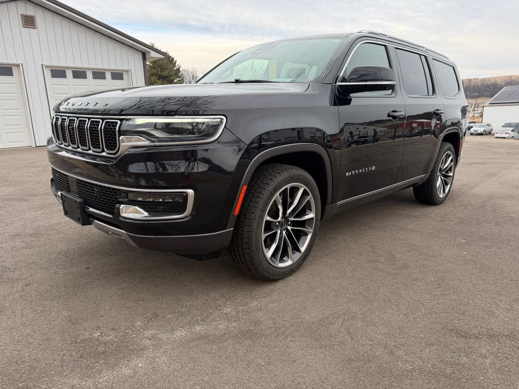 Used 2022 Jeep Wagoneer Series III SUV