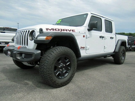 2022 Jeep Gladiator Mojave Truck