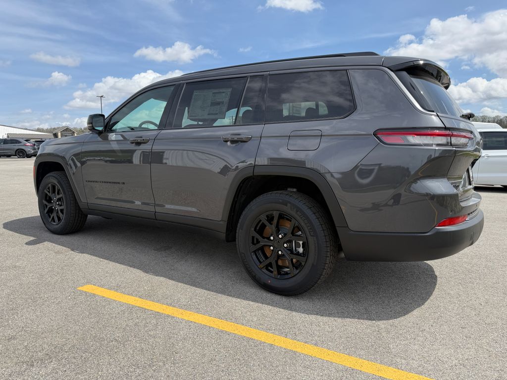 2026 Jeep Grand Cherokee L Laredo - Photo 10