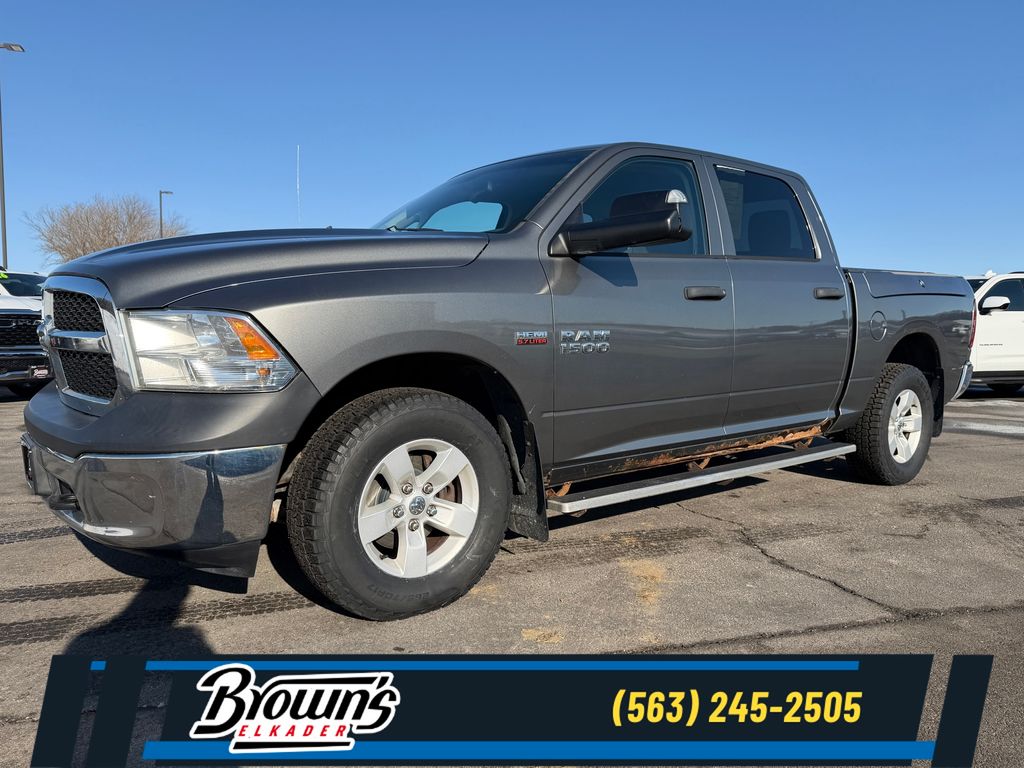 2013 RAM Ram 1500 Pickup Tradesman