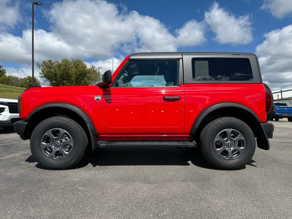 Used 2024 Ford Bronco Big Bend Big Bend 4x4