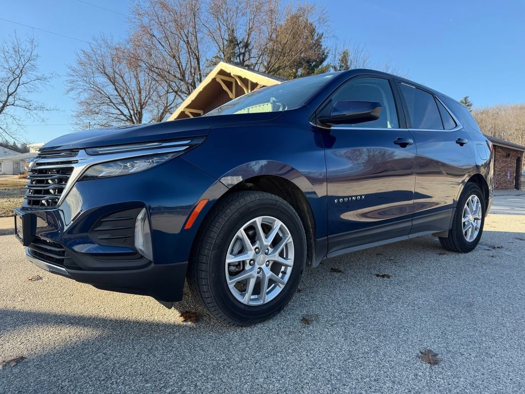 2023 Chevrolet Equinox AWD LT w/1LT 