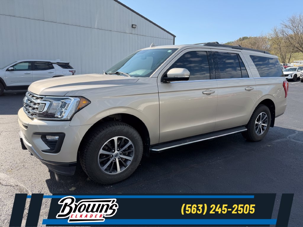 2018 Ford Expedition