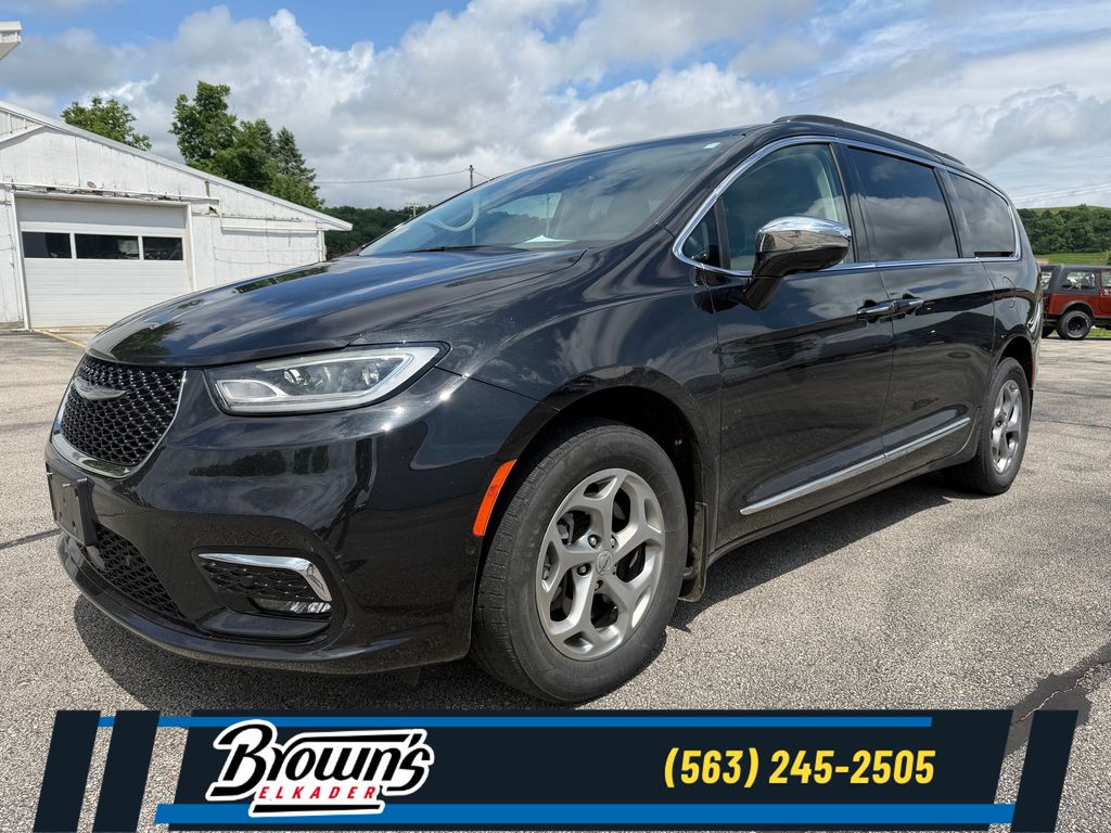 2022 Chrysler Pacifica Minivan/Van 