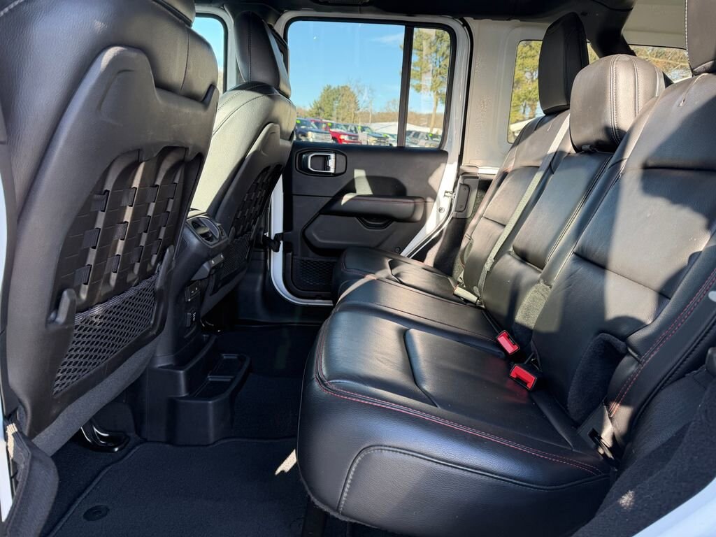Used 2019 Jeep Wrangler Unlimited Rubicon Rubicon 4x4