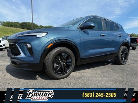 2024 Buick Encore GX Sport Touring AWD  Sport Touring