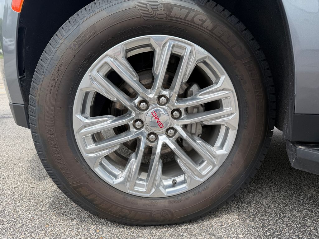 2022 GMC Yukon SLT - Photo 41