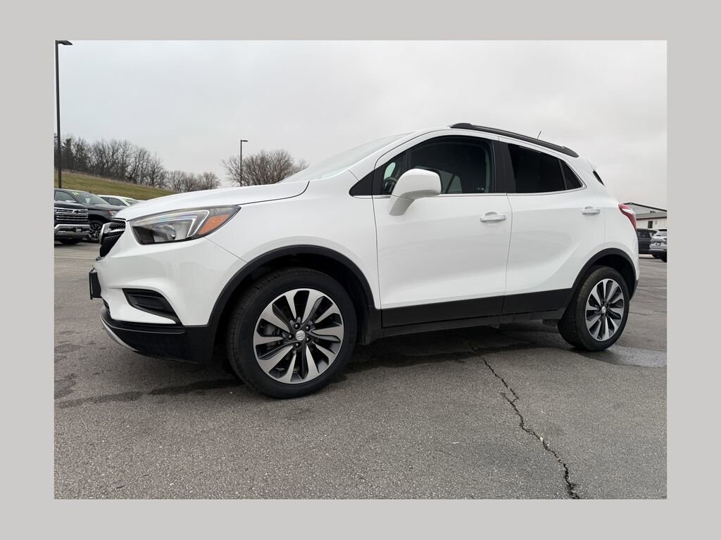 Used 2022 Buick Encore Preferred AWD Preferred