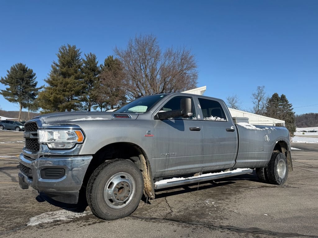 2022 RAM Ram 3500 Pickup Tradesman