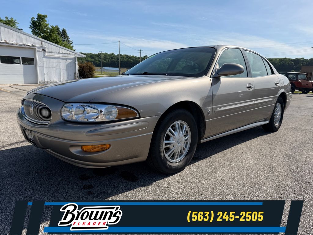 2004 Buick LeSabre Custom's photo