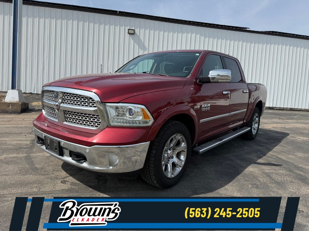 2015 RAM Ram 1500 Pickup Laramie