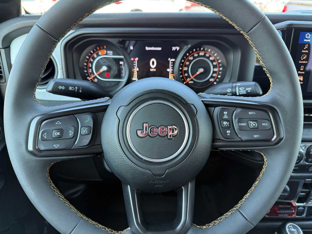 2024 Jeep Wrangler 4-Door Willys - Photo 24