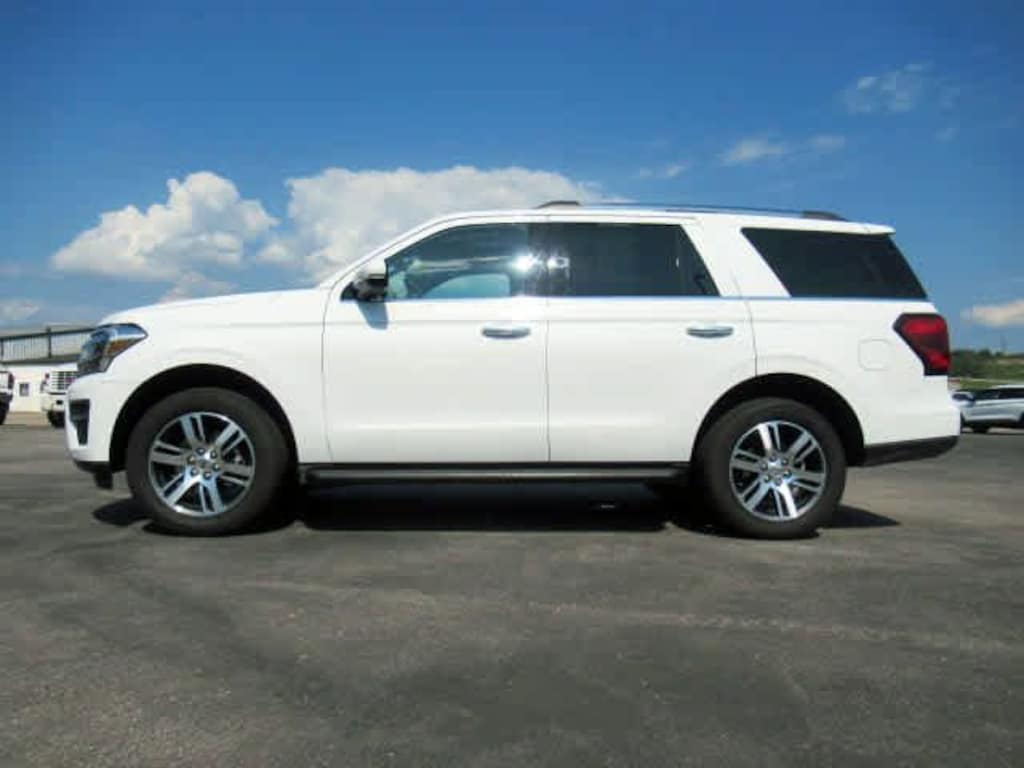 Used 2024 Ford Expedition Limited SUV