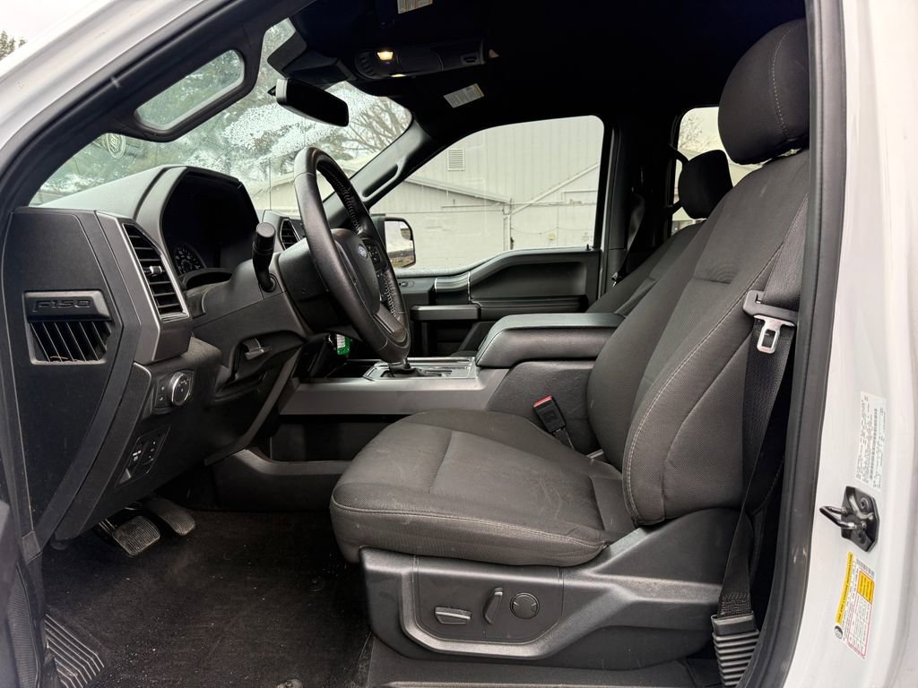 Used 2019 Ford F-150 XLT XLT 4WD SuperCrew 5.5 Box