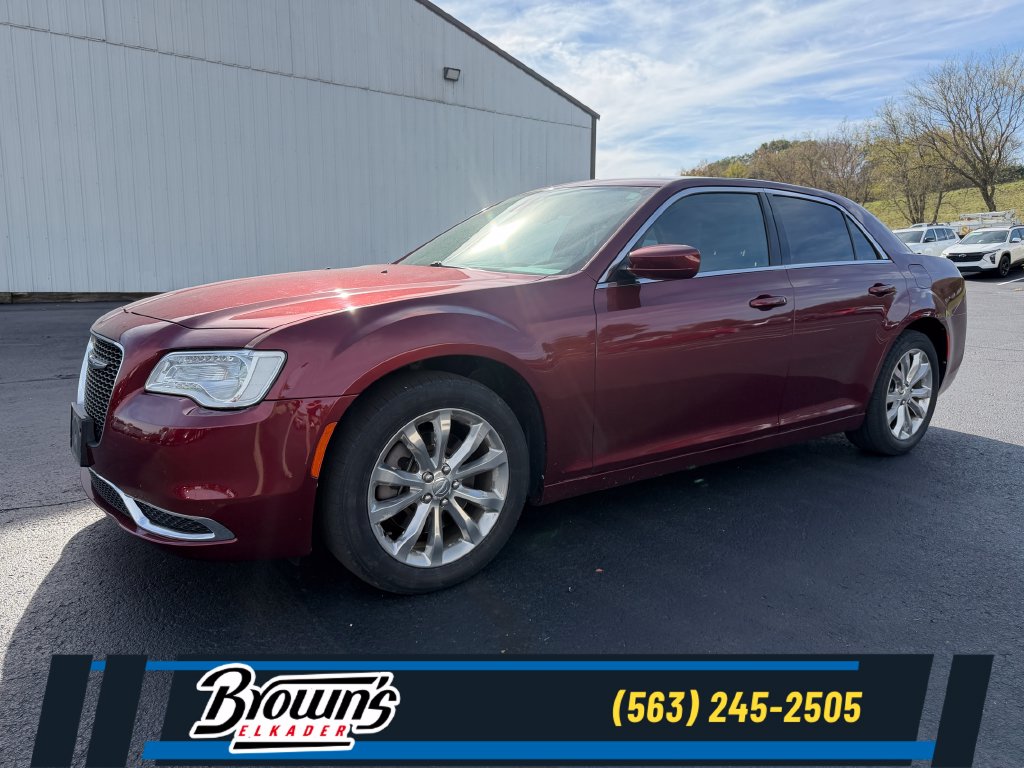 2017 Chrysler 300