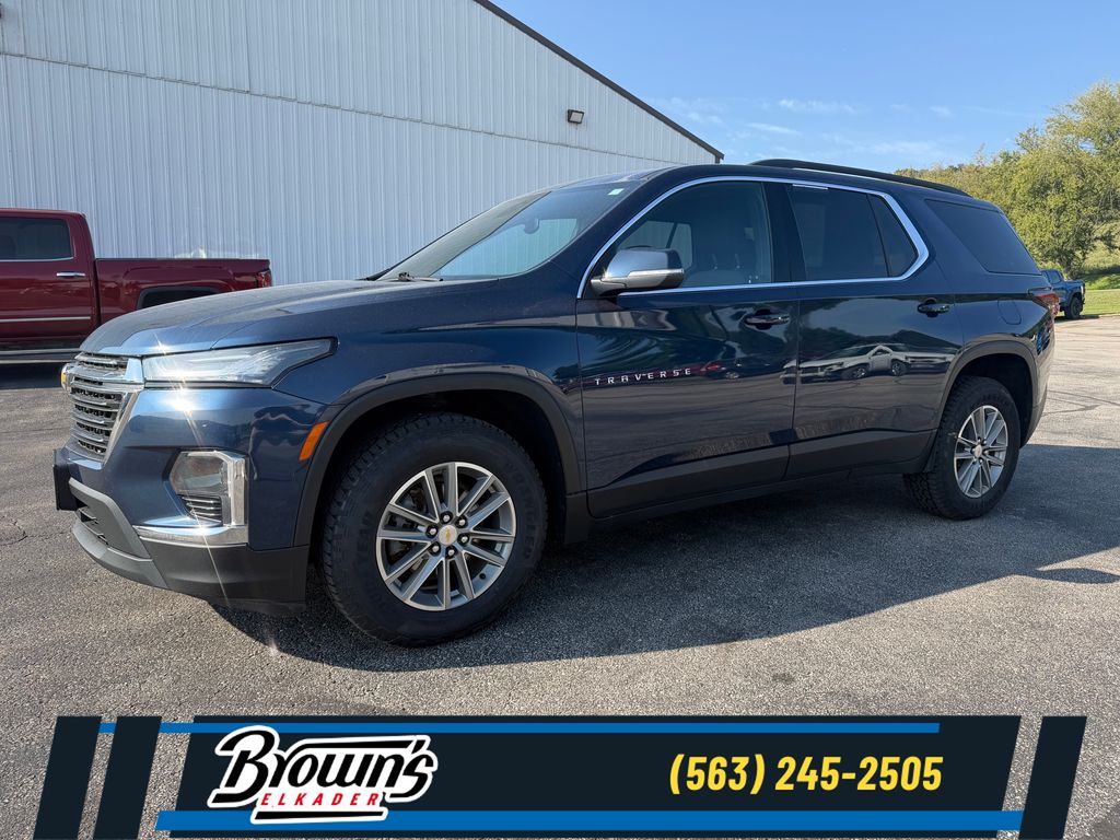 2023 Chevrolet Traverse SUV 