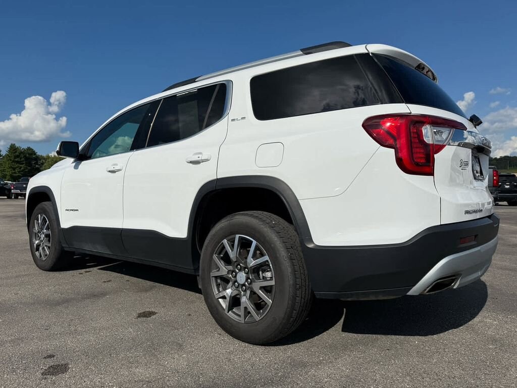 Used 2023 GMC Acadia SLE AWD SLE